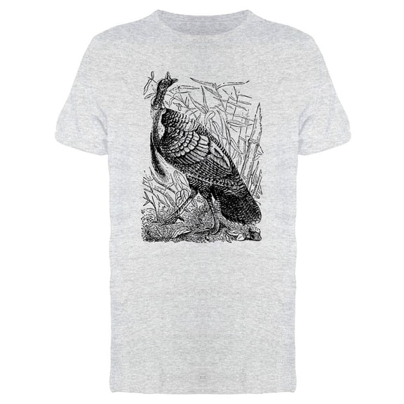 Wild Turkey Tee Men's -Image by Shutterstock