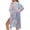 Stained Glass, variant on Xoenoiee Stained Glass Pattern Women Swimsuit Coverup Lightweight Kimono Cardigan Bathing Suit Cover Up Open Front Swimwear Beach Vacation Outfits