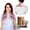Blush, variant on Herbal Concepts Kozi Decollete Neck Soothing Heat Wrap for Muscle Tension, Chronic Neck Pain