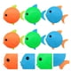 thumbnail image 3 of 6 juguetes de buceo para peces, juguetes submarinos para niños, juguete de piscina para buceo, juguete de baño para bebés., 3 of 7