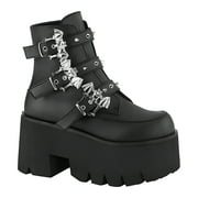 Womens Demonia Ashes 55 Platform Boot