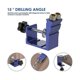 thumbnail image 4 of Oblique Hole Opener Set Woodworking Oblique Hole Locator Punching Locator Board Splicing Installati, 4 of 5