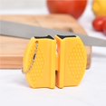 thumbnail image 4 of De Cuchillos De Cocina Portátil, Accesorios De Herramientas De Cocina, Tipo Mariposa, Afilador De Cuchillos De Bolsillo Para Acampar Moyic OD010253-02, 4 of 7