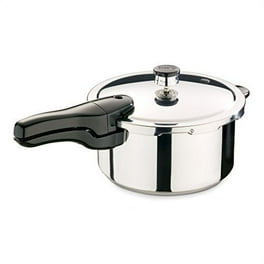 Presto Pressure Cooker Stainless Steel 4 Qt. Walmart
