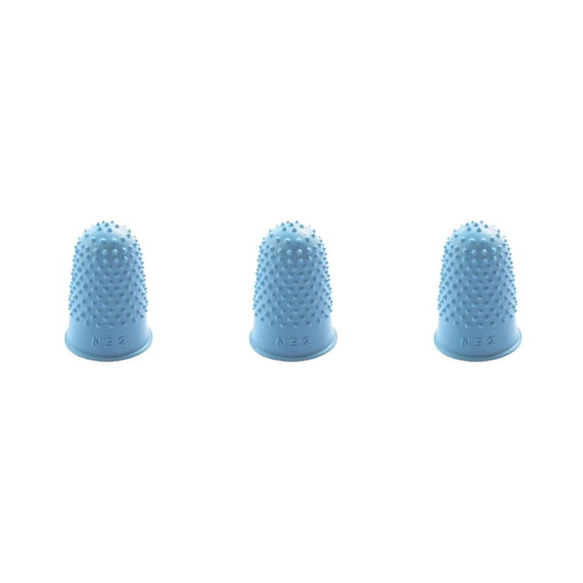 Fundas para las yemas de los dedos Monstrate antideslizante resistente al calor Kit