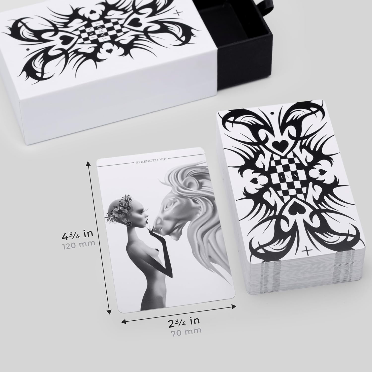 Da Brigh Iva Tarot Cards Deck