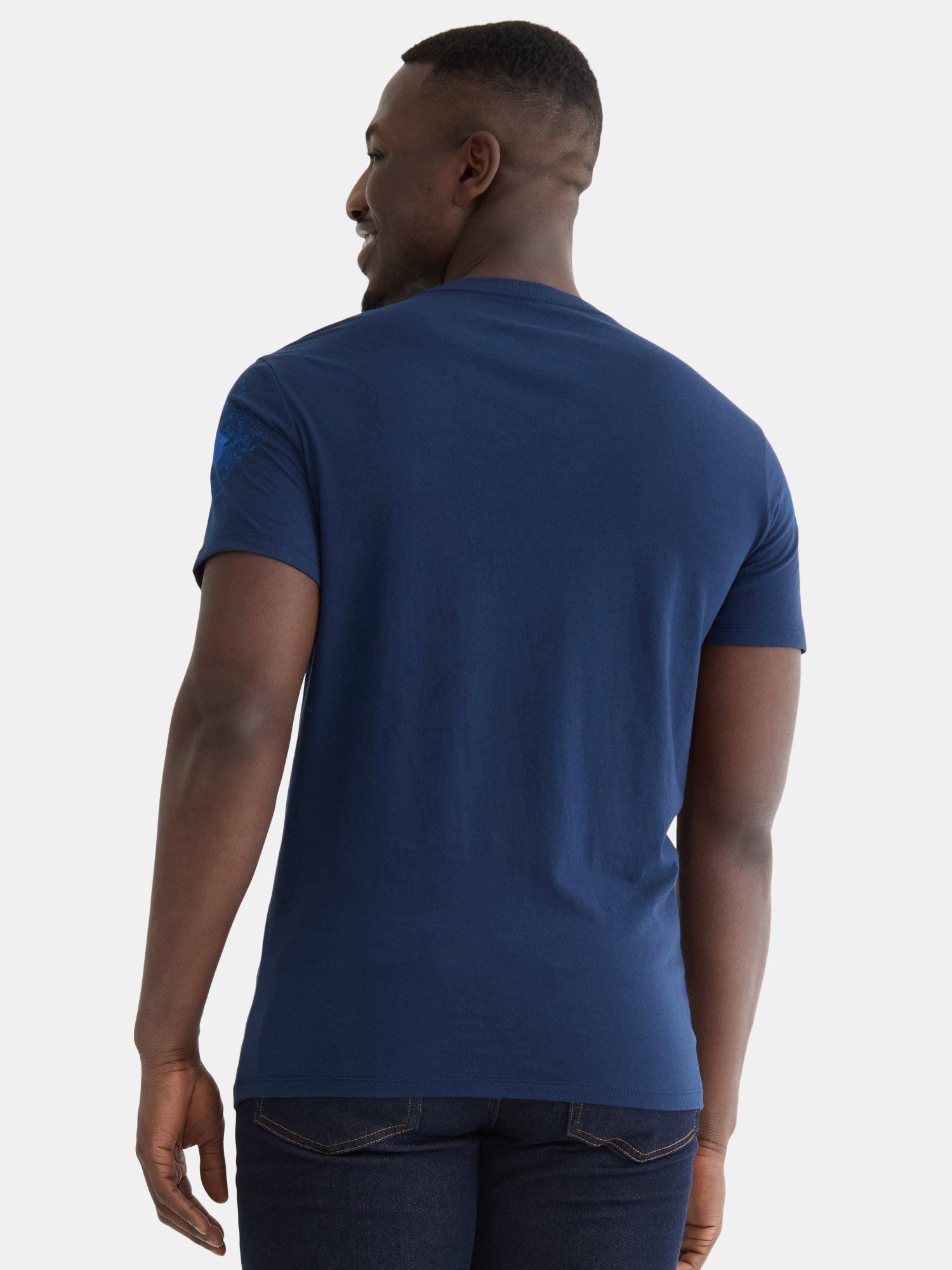 Shelby Cobra Men's & Big Men's Graphic Tee with Short Sleeves, Sizes XS-3XL