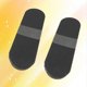 thumbnail image 2 of 10PCS Ankle Sandpaper Replaceable Callus Cuticle Remover Self-Adhesive Sandpaper Tackiness Pedicure Accessories Small Size, 2 of 4