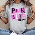 thumbnail image 2 of Unisex Pink Slip Tour 2003 Shirt, Frea..ky Friday Film 2025 Graphic T-Shirt, Sizes S-5XL, Tbun, 2 of 5