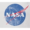 thumbnail image 4 of Old Glory NASA Distressed Logo Soft Short Sleeve Graphic Baby One Piece, 4 of 6