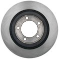 thumbnail image 3 of Raybestos Brakes Brake Rotor 980583R R-Line; OE Replacement; Single, 3 of 3