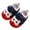 Dark Blue, variant on Aayomet Baby Girls Boys Soft Toddler Shoes Toddler Walkers Shoes Cartoon Princess Shoes Kids Toddler Girls Shoes,Sky Blue 5.5