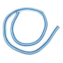 Hytrove Bungee Dock Line Marine Boat Dock Ropes Braided Design Blue 1Pcs