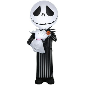GVDV 10 FT Halloween Inflatables Archway Outdoor Decorations