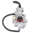 thumbnail image 2 of Carburador PZ20 de repuesto para Kazuma Baja TaoTao 50-125cc, 2 of 6