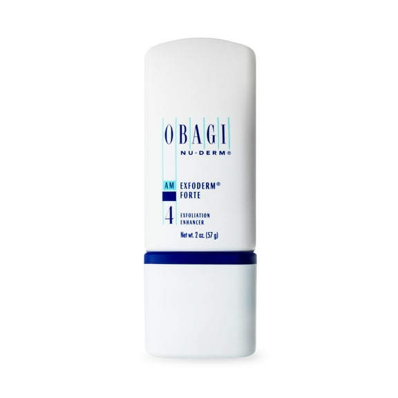 Obagi Nu-Derm Exfoderm Forte Exfoliation Lotion, 2 oz.