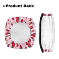 thumbnail image 3 of HELLHERO Rooster Sunflower Seat & Backrest Cover Set Back Rest Covers Washable for Seniors Men Women Stretchable Material Easy to Clean for Non-Slip Cover for Elder, 3 of 7