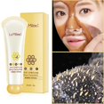 thumbnail image 3 of Honey Tearing Peel Mask Deep Gentle Hydrating Remove Blackhead Mask for Dry & Oily Skin, 3 of 5