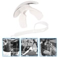 thumbnail image 2 of Safe Teeth Protector,  Non- Gum Shield, For Adult Gold, SilverOptional For Sports Easy To Use, 2 of 8