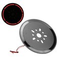 thumbnail image 2 of Loewten Tail Light,12V Car LED Spare Tire Brake Light Wheel Stop Lamp Fit For JK 2007-2017,Brake Light, 2 of 8