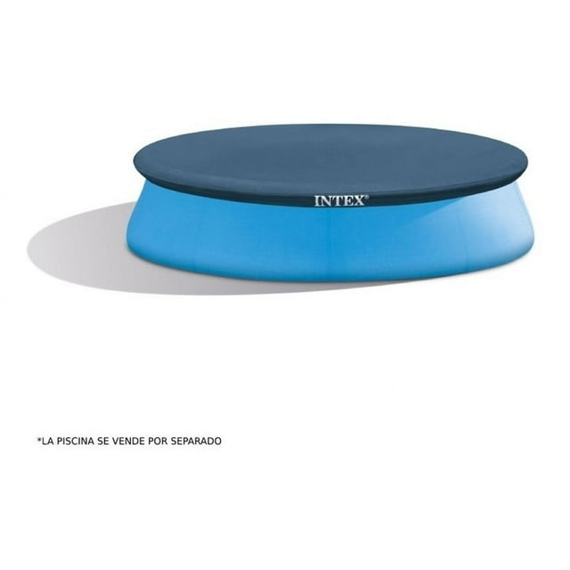 Cubierta para piscina Intex Easy Set Redonda 305cm Diametro Azul Marino