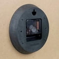 thumbnail image 2 of Sorbus Soft Ticking Analog Battery Powered Classic Wall Clock, Roman Numeral, 2 of 3