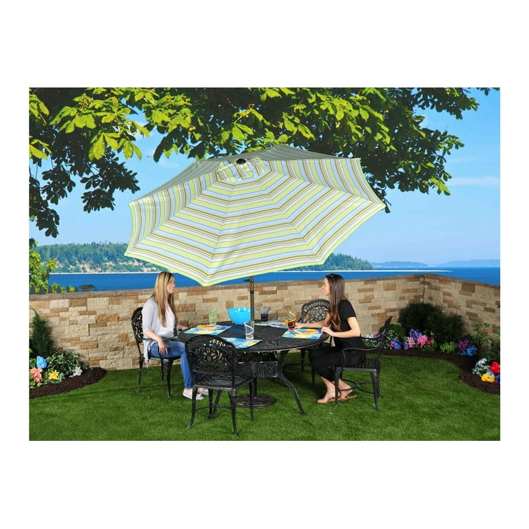 abita patio umbrella RARE Abita Brewing Brewery Craft Beer Promo Promotional Large Patio Umbrella  NEW