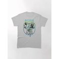 thumbnail image 2 of Rush Band T-Shirt Sizes S-5Xl GooGate, 2 of 5