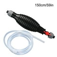 thumbnail image 1 of Fiudx Adjustable Garden Hose Nozzle Sprayer Watering Tool | Control Flow and Spray Patterns | Outdoor and Gardening Use | Suitable for Plants, Lawns, and Car Cleaning, 1 of 4