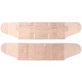 thumbnail image 3 of Cinturón de soporte para Abdomen posparto para mujeres embarazadas transpirables banda para el vientre cuidado moldeador corporal XL, 3 of 8