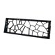thumbnail image 1 of Funda para teclado multifuncional, accesorios para teclado, funda para teclado del 60% Negro, 1 of 8