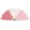 A Blush & Cream & Pink, variant on Faux Pampas Grass Pink 17 Inch 6pcs, Artificial Pampas Grass Pompas Centerpieces Decoration, Fake Pampas Grass Faux Small Pampas Valentine Wedding Party Decor Vase Filler