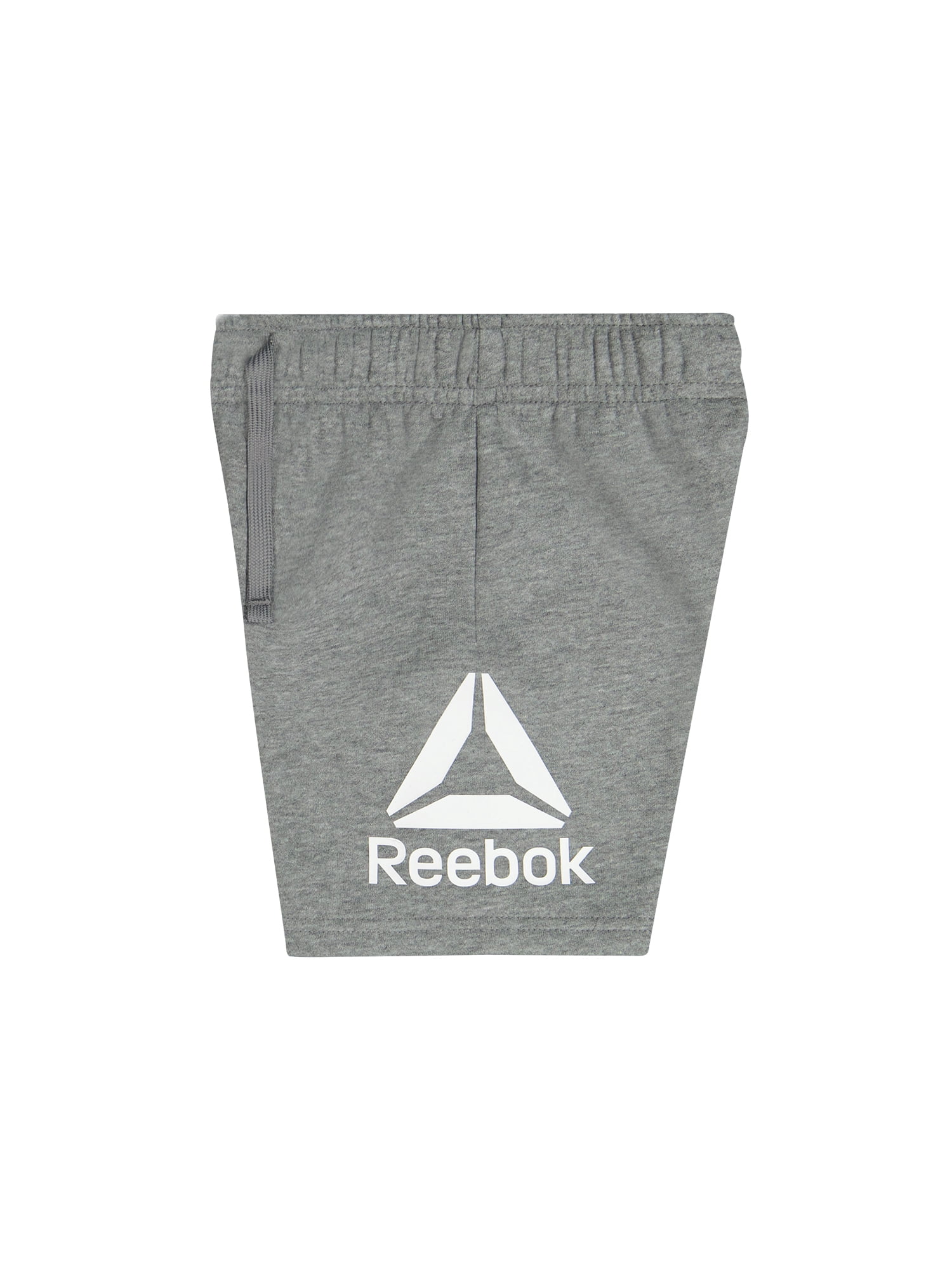 Reebok Toddler Boys Game Day Leave Your Mark Fleece Short, Sizes 12M - 5T