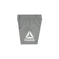 thumbnail image 2 of Reebok Toddler Boys Game Day Leave Your Mark Fleece Short, Sizes 12M - 5T, 2 of 4