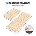 thumbnail image 2 of Honeii Cute Duck And Flower Print Kitchen Mat [2 PCS] for Floor, Waterproof Non-Slip Rugs, Kitchen Decor,Standing Mat for Floor,Office, Sink, Laundry, 2 of 6
