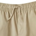 thumbnail image 2 of French Toast Boys Pull On Twill Short With Drawstring, Sizes 4-20, 2 of 3