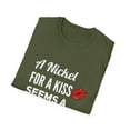 thumbnail image 4 of Red lips Comdey Kiss Men Women Novelty Apparel, 4 of 4