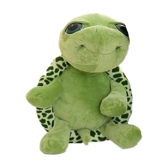 BESTSKY Turtle Stuffed Animal,20cm Adorable Design Turtle Plush,Soft Fabric Safe Play Turtle Gifts