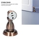 thumbnail image 3 of Tope De Puerta De Metal Tope De Puerta Magnético Tope De Puerta De Succión De Acero Inoxidable Tope De Puerta Tipo Piso Duro Soportes De Tope De Puerta Disponibles Para El Dormitorio Del Hogar Vogacara EL006277-00, 3 of 6