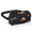 Multicolor 1, variant on Nautical Coastal Carrying Case Bag for Gaming Console, Waterproof Travel Crossbody Sling Bag Compatible with Nintendo Switch 2, Adjustable Shoulder Strap Chest Bag, Sailboat Lighthouse