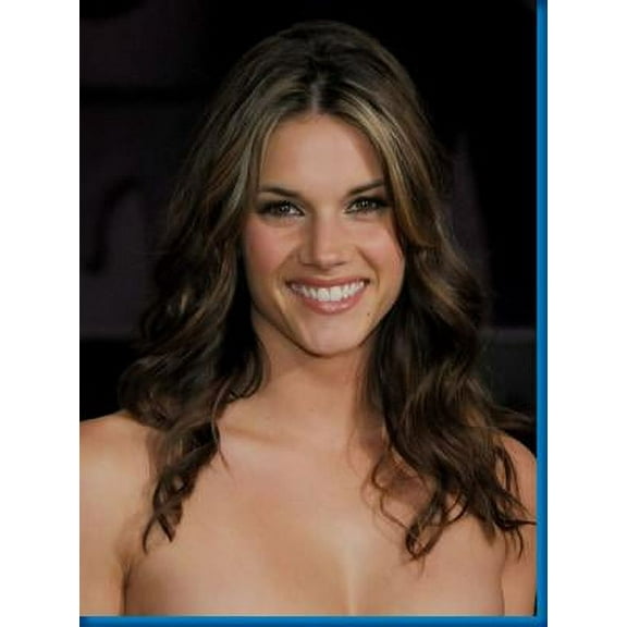 Missy Peregrym Portrait Poster 27Inx40In for any room 27x40 Multi-Color Square Adults Poster Time