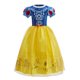 thumbnail image 1 of Disfraz de Carnaval para niñas, Rapunzel, Elsa, Anna, unicornio, Bella, Cenicienta, disfraz para fiesta de cumpleaños Fivean unisex, 1 of 2