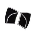 thumbnail image 1 of 1 Pair 7mm Neoprene Compression Knee Sleeves Weightlifting Compression Knee Powerlifting Basketball Men Compression Knee M, 1 of 9