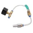 thumbnail image 1 of Air Damper Leak Detector, Professional   Tool with Plastic Box for Car Maintenance, 1 of 8