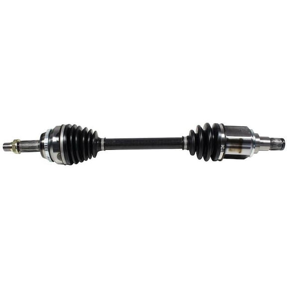 Front Left CV Axle Assembly - Compatible with 2010 - 2011 Toyota Camry 2.5L 4-Cylinder