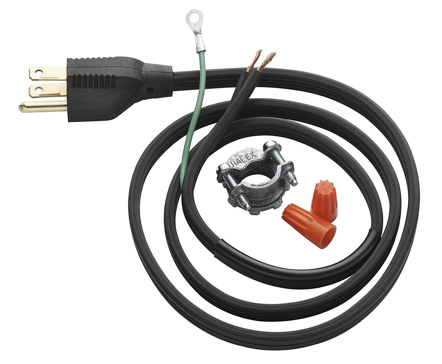 CRD00 Power Cord Kit, The Power Cord Kit is easy to install and includes a threefoot UL Listed