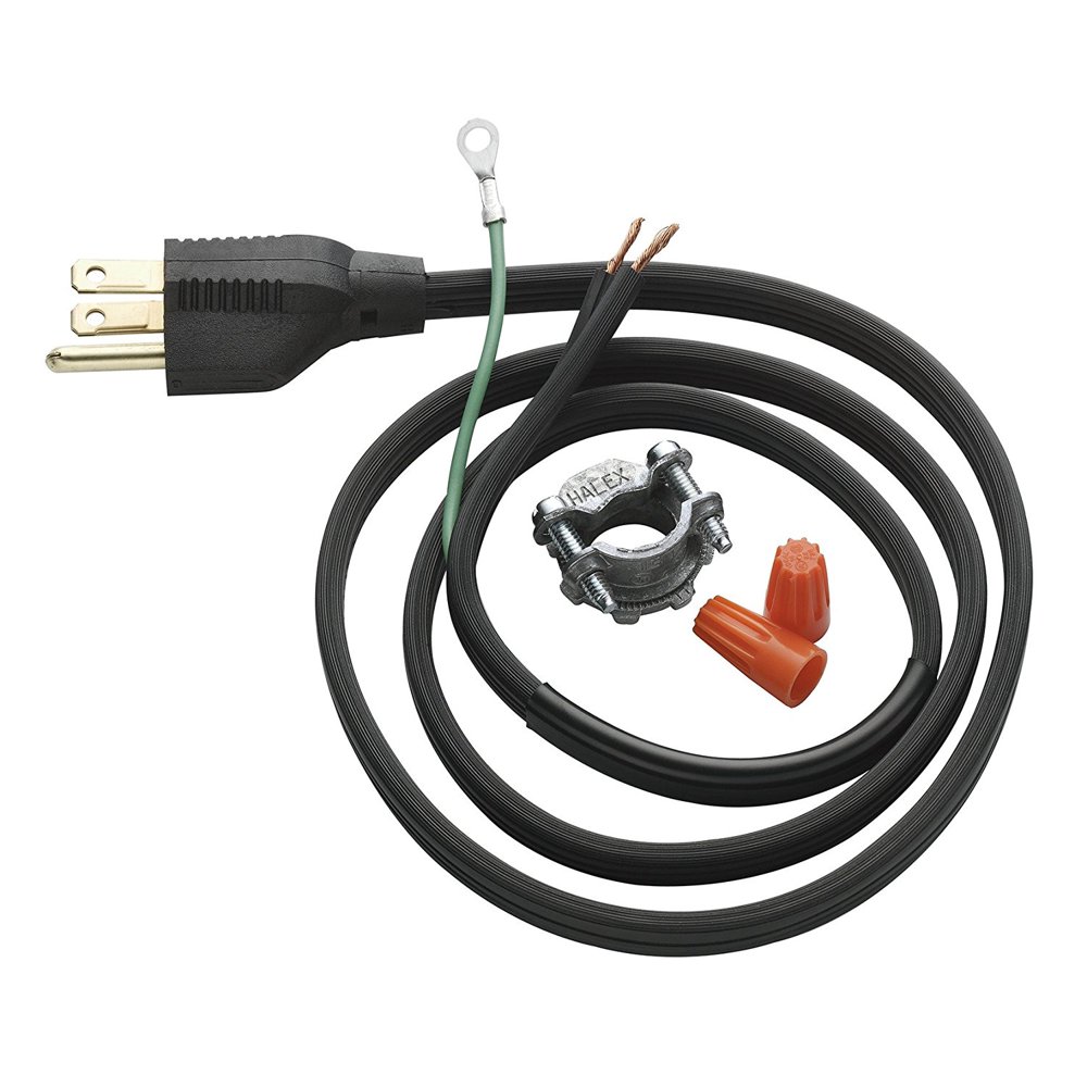 CRD00 Power Cord Kit, The Power Cord Kit is easy to install and
