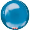 Burton & Burton 16" Orbz Blue XL Balloon