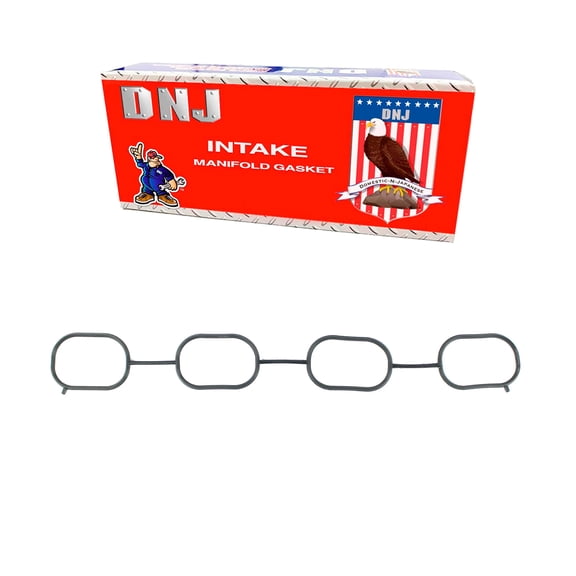 DNJ IG534 Intake Manifold Gasket Fits Cars & Trucks 09-13 Suzuki Grand Vitara 2.4L L4 DOHC 16v