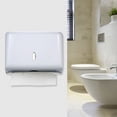 thumbnail image 4 of Paper Towel Dispenser Wall Mounted Paper Towel Holder Box Dispenser Bathroom Toilet Tissue Dispenser Kitchen, 4 of 8